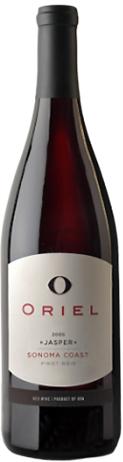 Oriel Pinot Noir Jasper Sonoma Coast